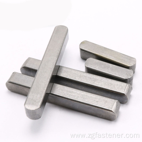 DIN6885 Carbon Steel Parallel Keys